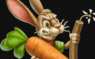 Image Carrot Caper