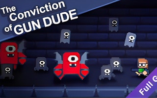 Image Conviction of Gun Dude