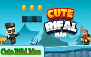 Image Cute Rifal Man