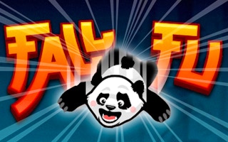 Image Fall Fu Panda