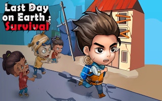 Last Day On Earth Survival
