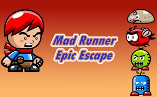 Image Mad Runner Epic Escape