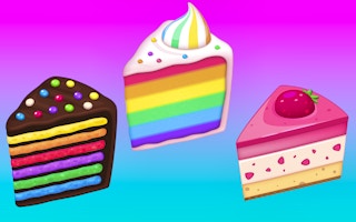 Image Obby Collect Sweet Cakes
