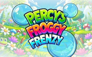 Image Percy's Froggy Frenzy