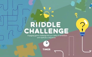 Image Riddle Challenge Test Your Wits with Fun and Engaging Puzzle