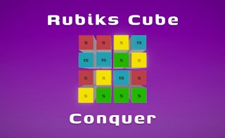 Image Rubiks Cube Conquer