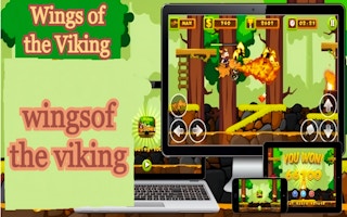 Image Wings of the Viking